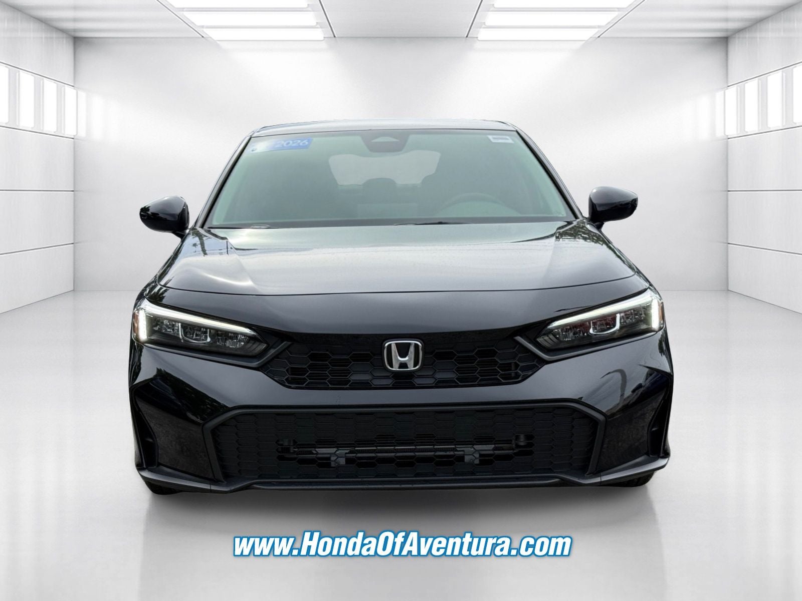 2026 Honda Civic LX