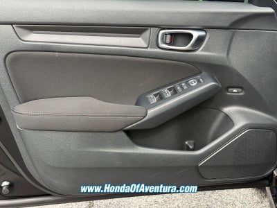2026 Honda Civic LX