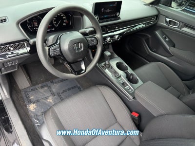 2026 Honda Civic LX