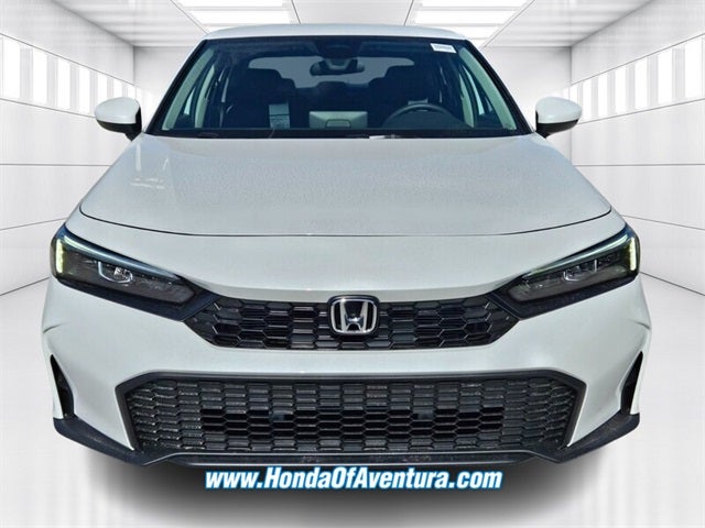 2026 Honda Civic LX