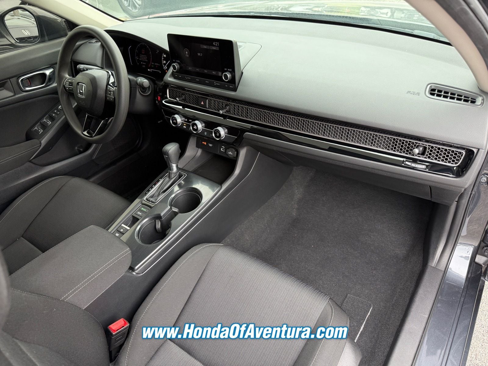 2022 Honda Civic LX
