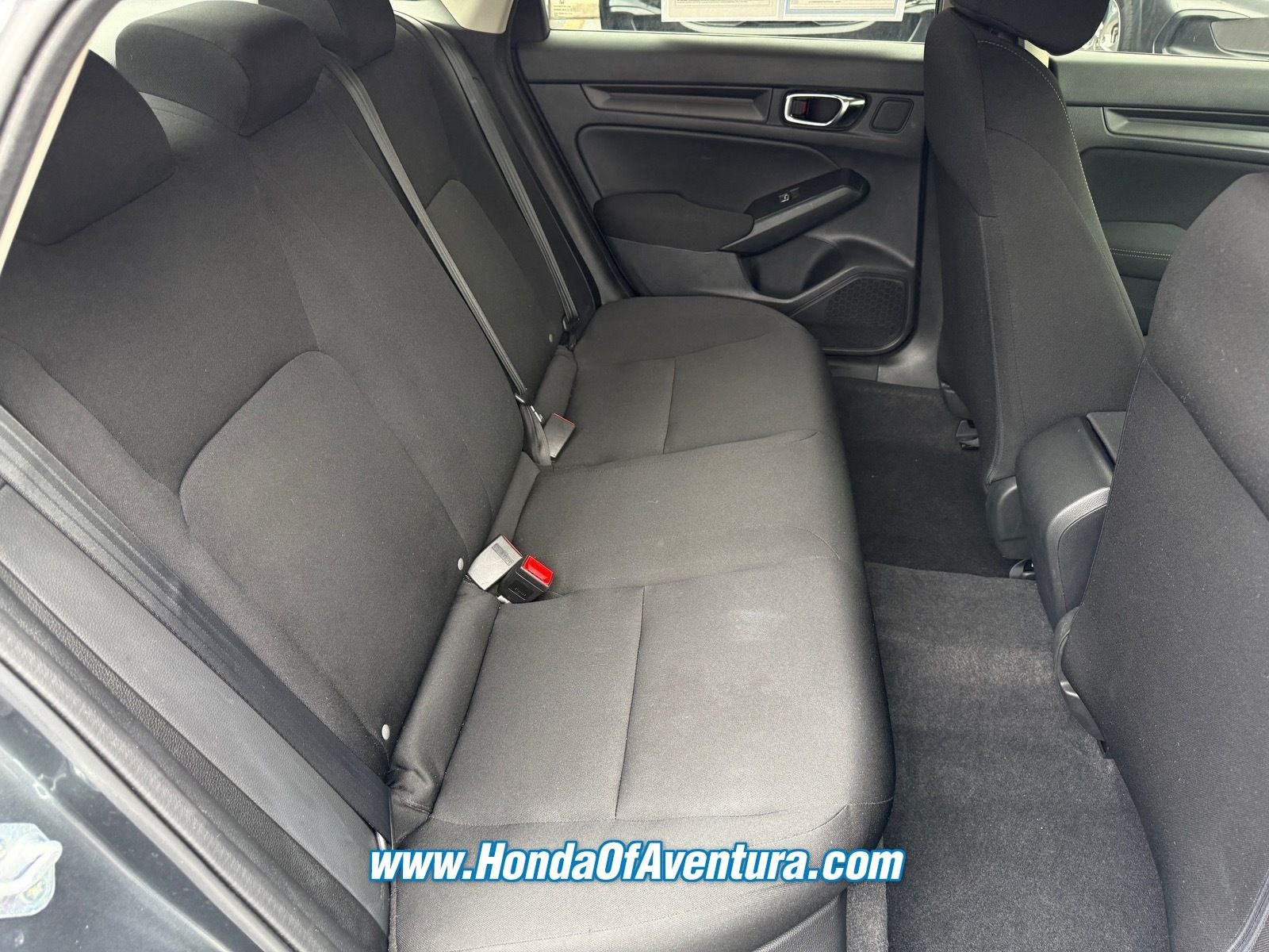 2022 Honda Civic LX