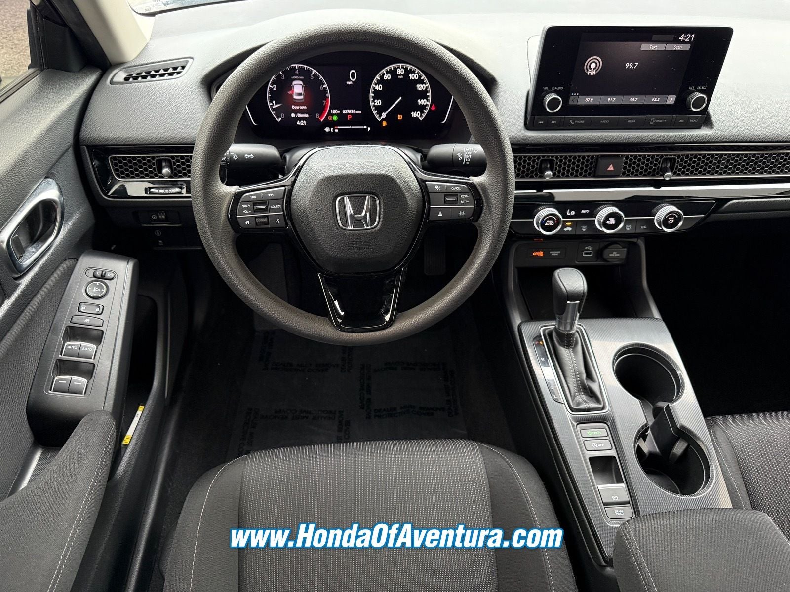 2022 Honda Civic LX
