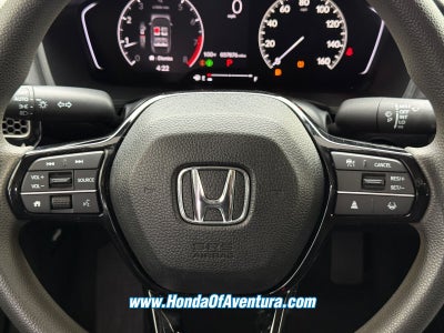 2022 Honda Civic LX