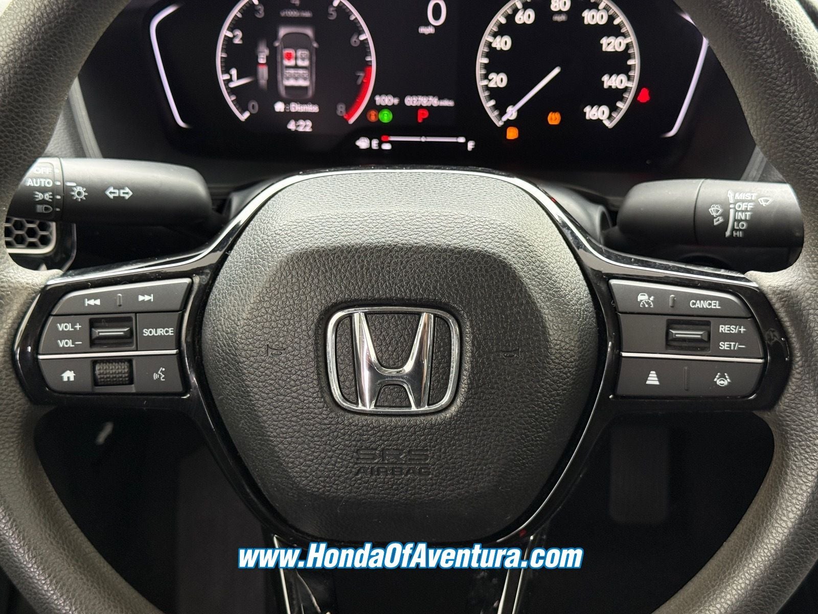 2022 Honda Civic LX