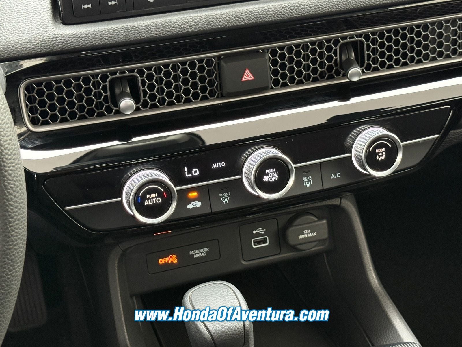 2022 Honda Civic LX