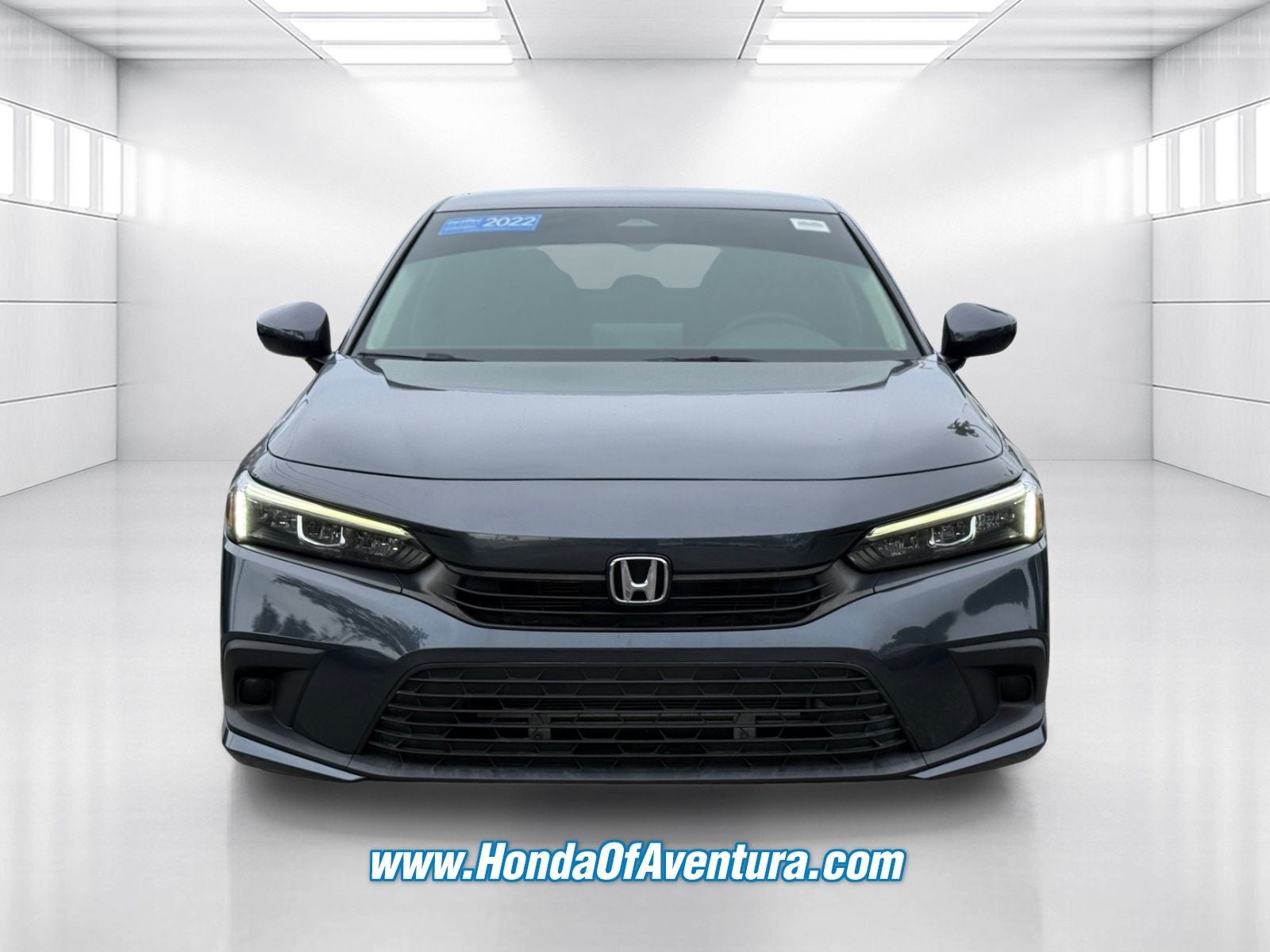 2022 Honda Civic LX