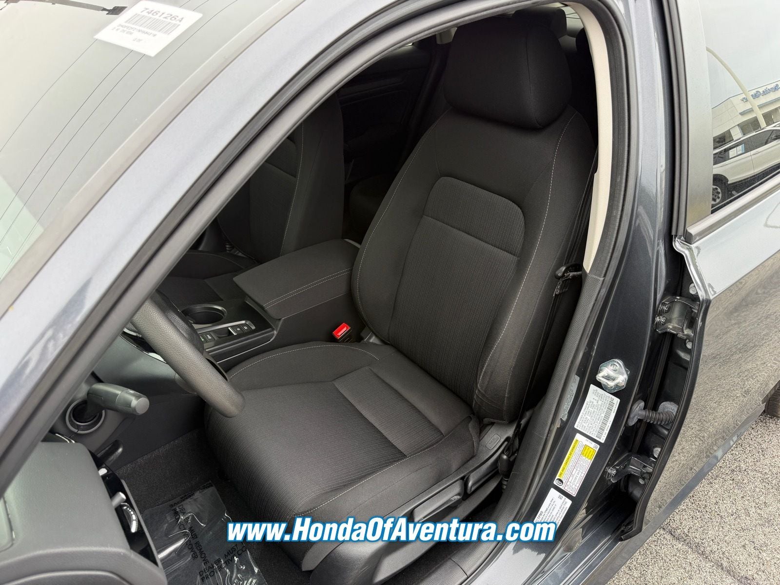 2022 Honda Civic LX