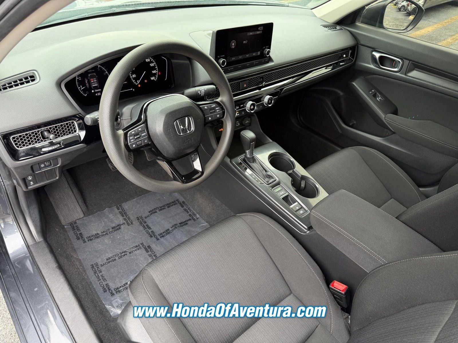 2022 Honda Civic LX