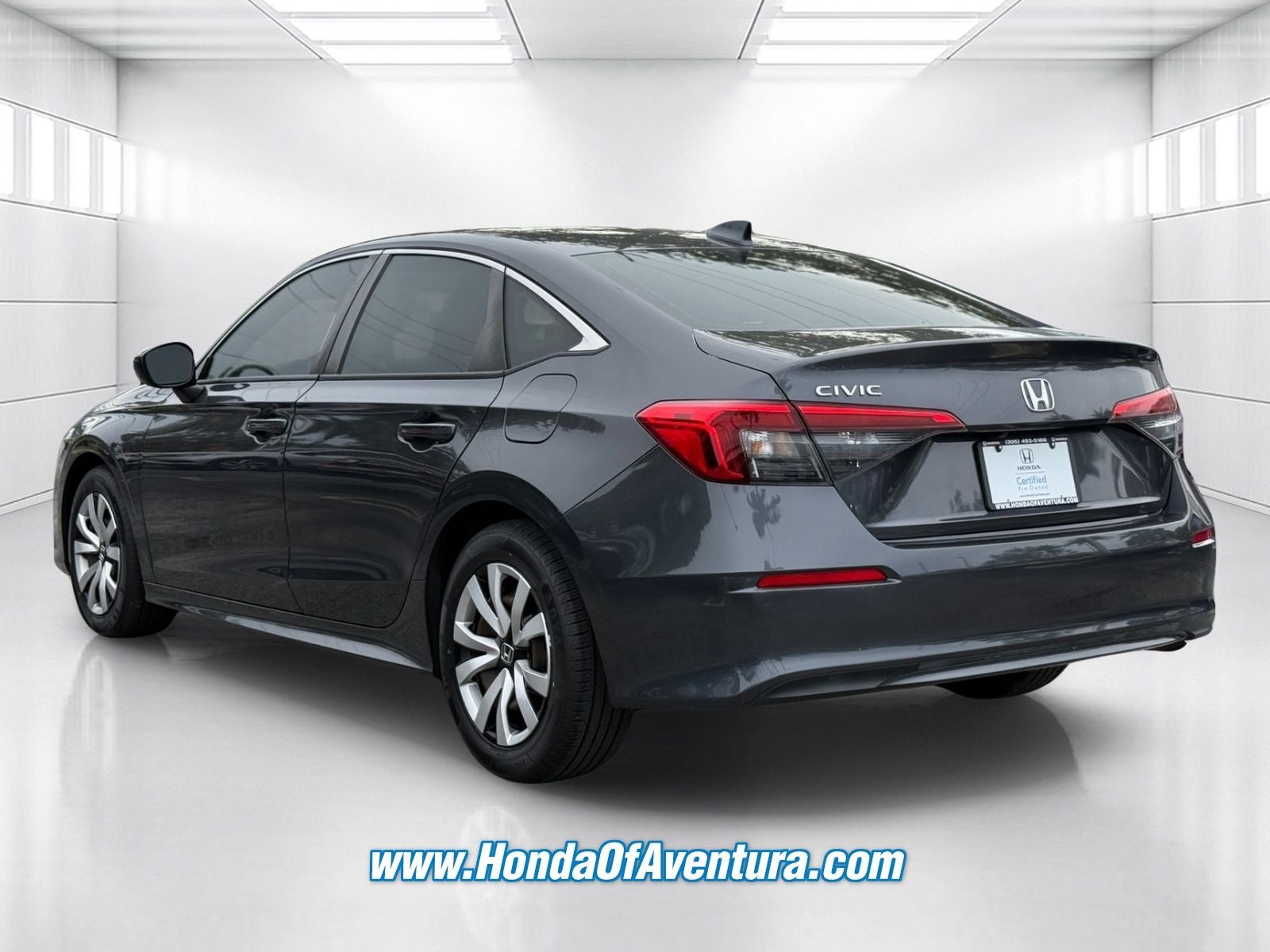 2022 Honda Civic LX