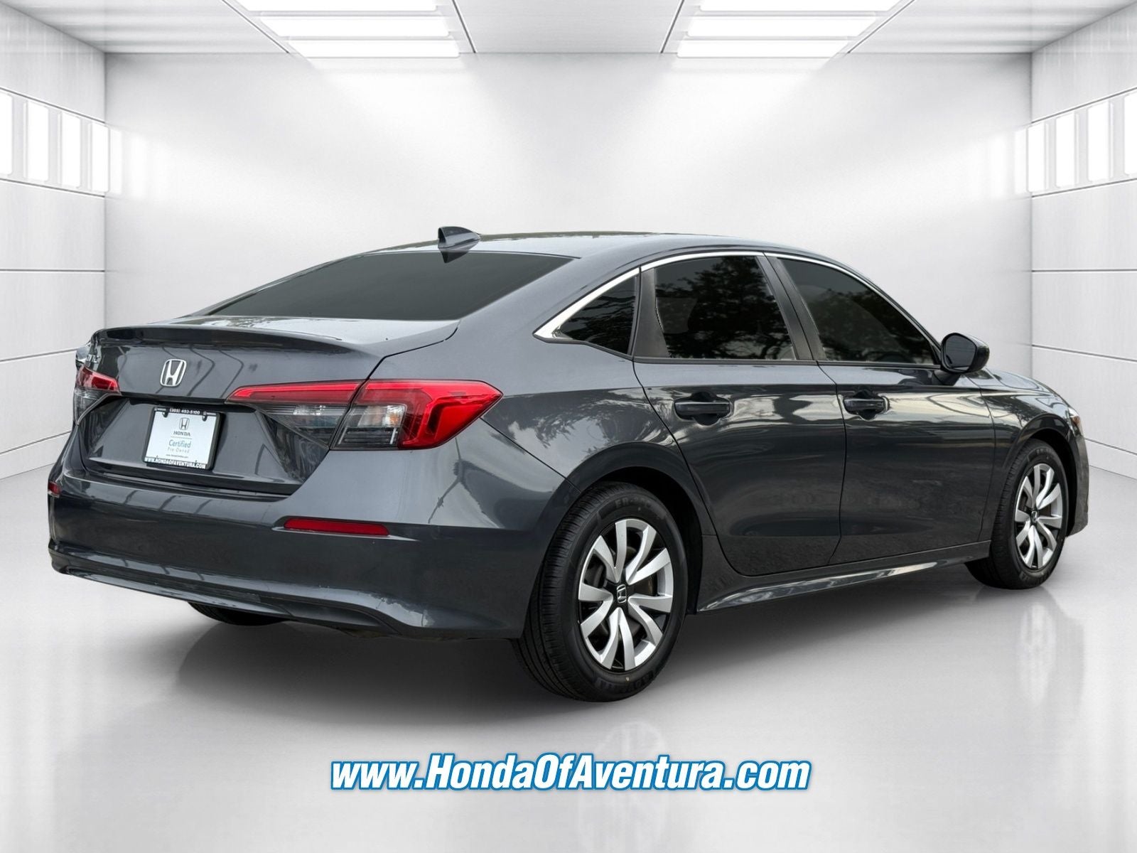 2022 Honda Civic LX