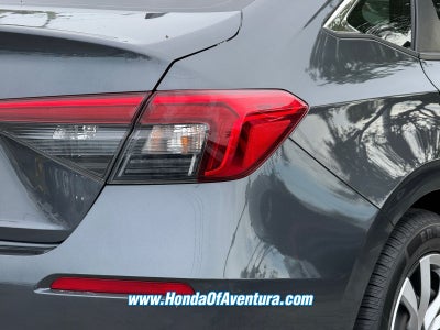 2022 Honda Civic LX