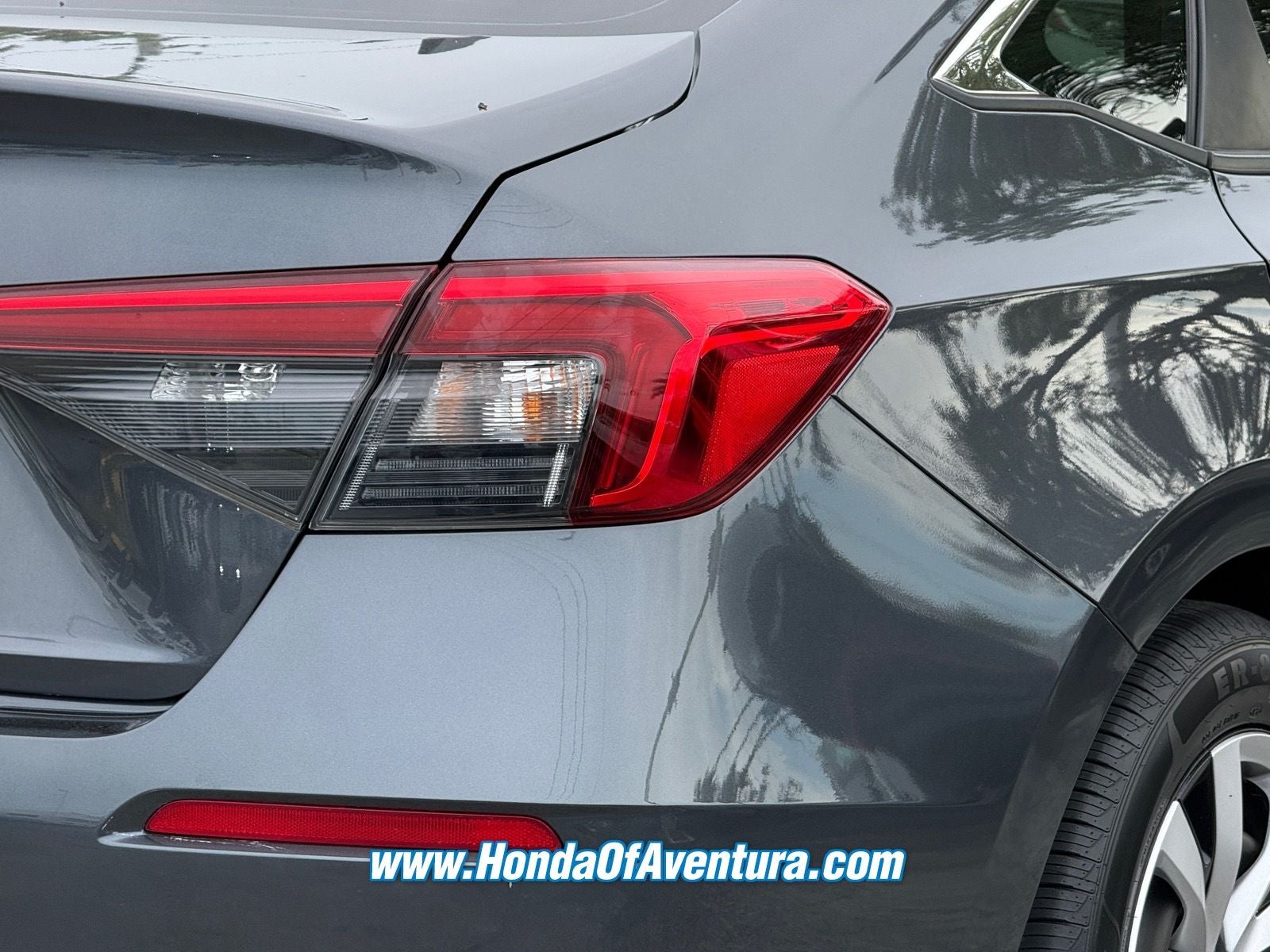 2022 Honda Civic LX