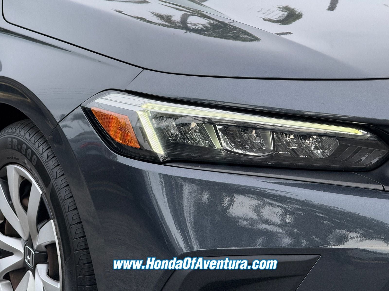2022 Honda Civic LX