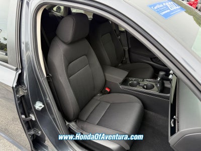 2022 Honda Civic LX