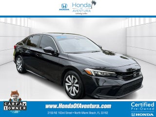 2023 Honda Civic LX