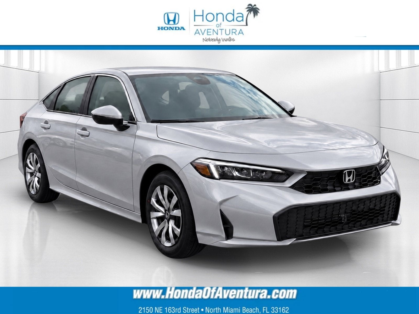 2026 Honda Civic LX