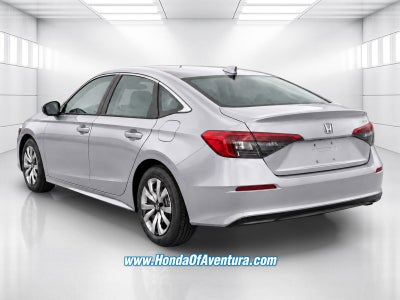 2026 Honda Civic LX