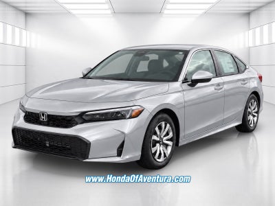 2026 Honda Civic LX