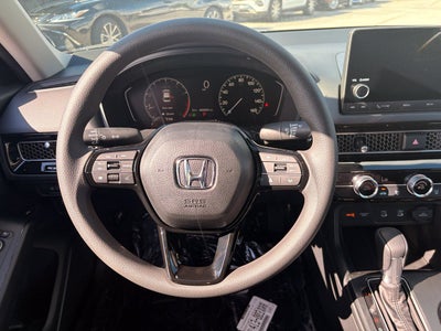 2026 Honda Civic LX