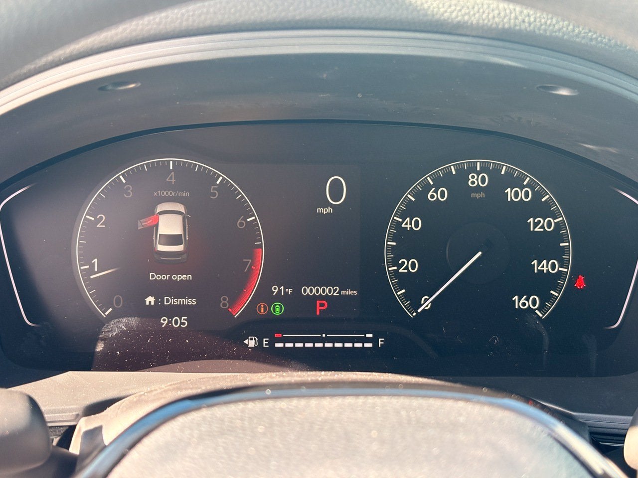 2026 Honda Civic LX