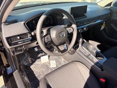 2026 Honda Civic LX