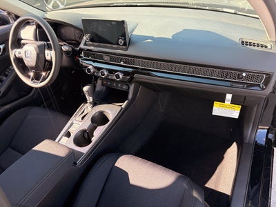 2026 Honda Civic LX