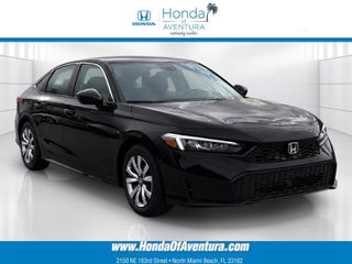 2026 Honda Civic LX