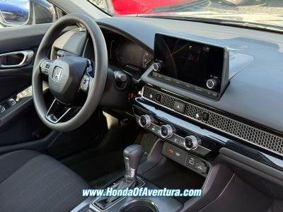 2024 Honda Civic LX