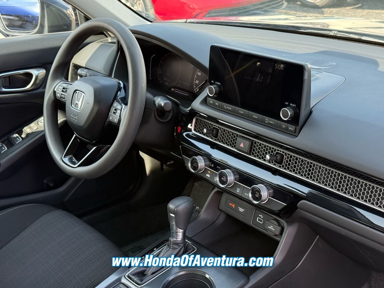 2024 Honda Civic LX