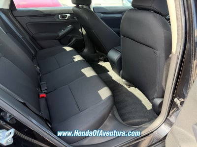 2024 Honda Civic LX