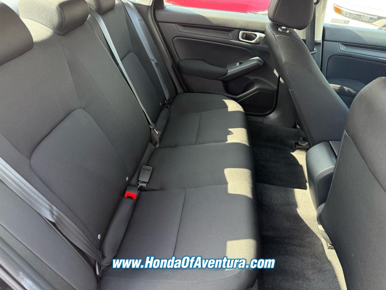 2024 Honda Civic LX