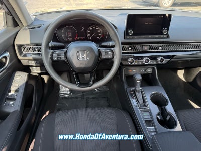 2024 Honda Civic LX