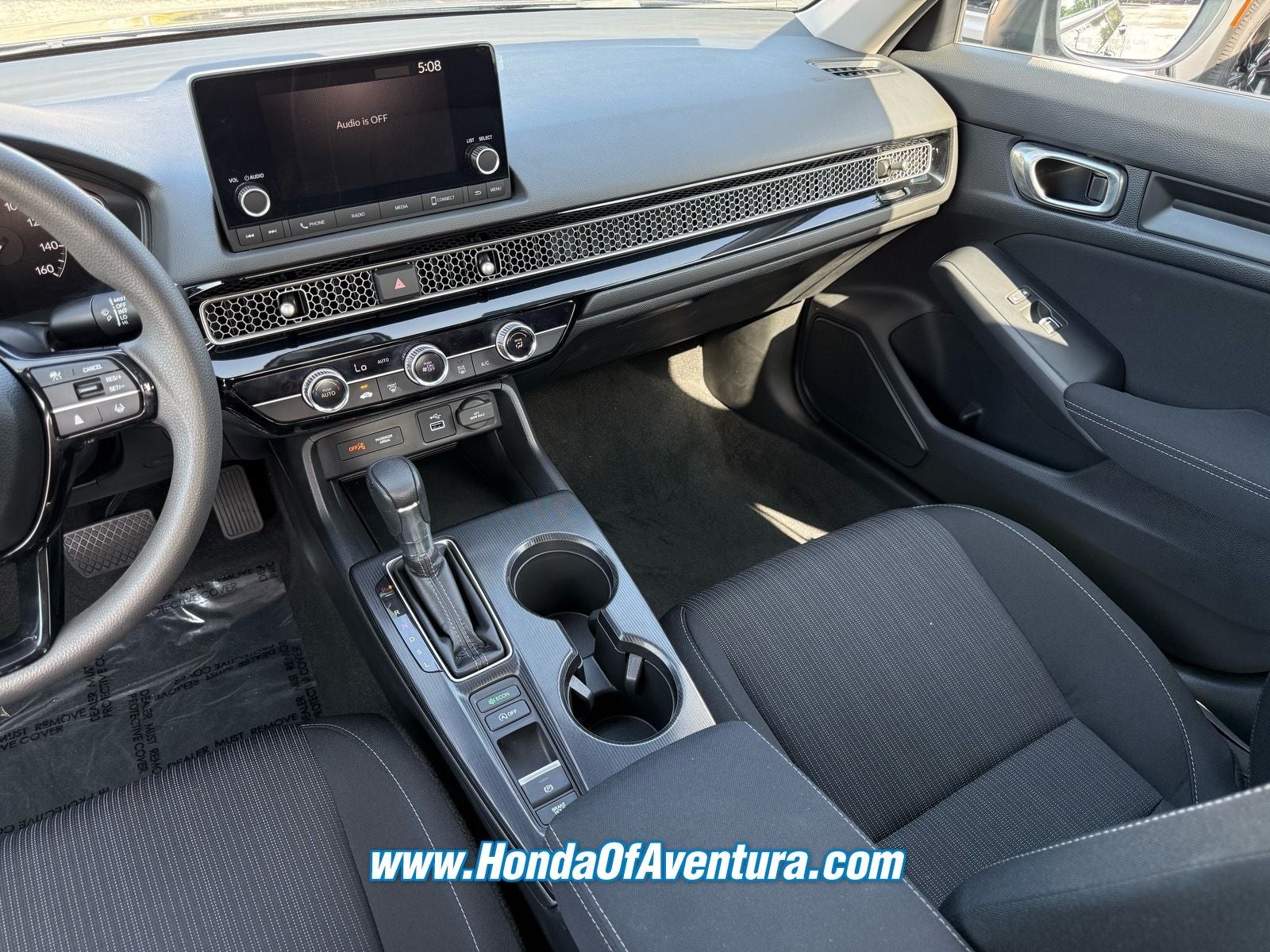 2024 Honda Civic LX