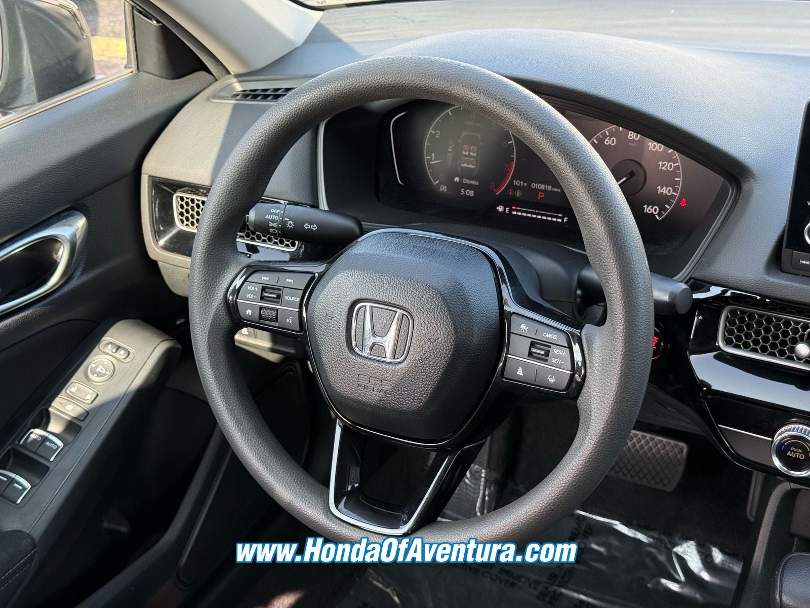 2024 Honda Civic LX