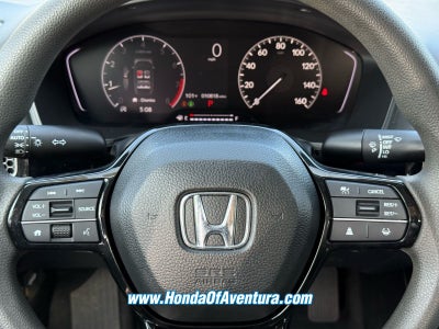 2024 Honda Civic LX