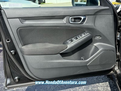 2024 Honda Civic LX