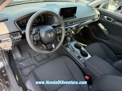 2024 Honda Civic LX