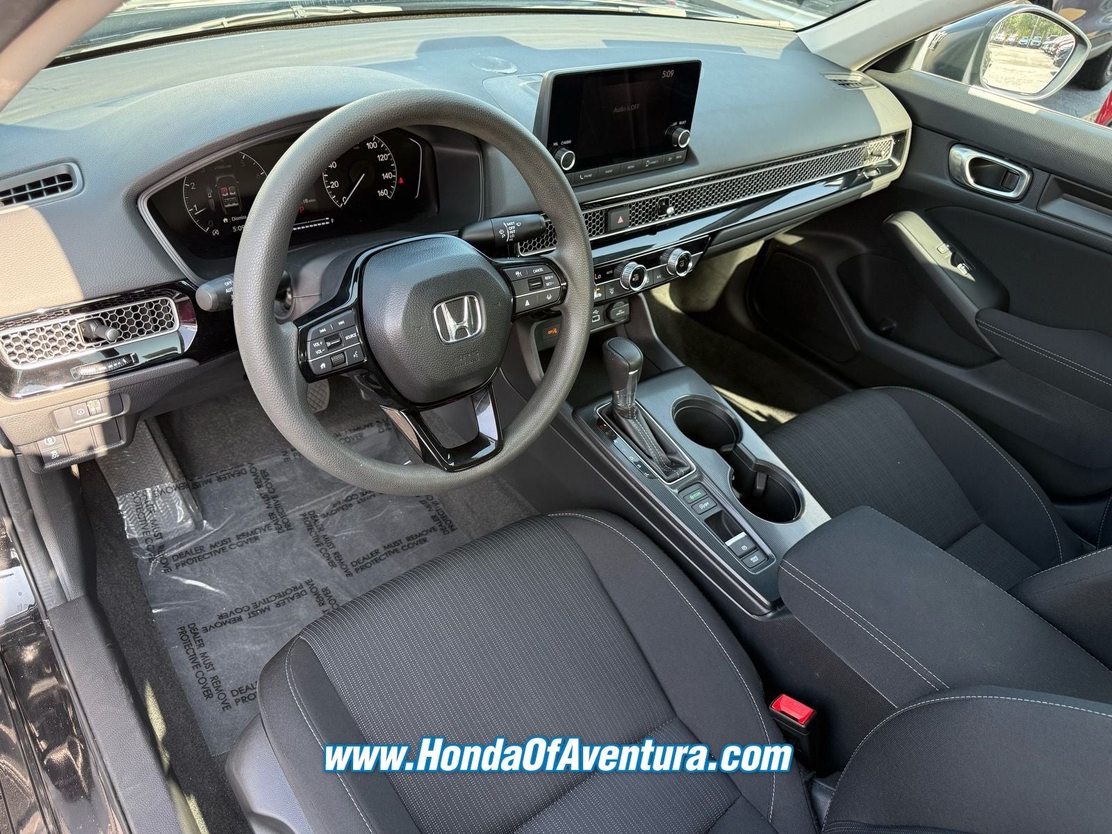 2024 Honda Civic LX