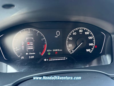 2024 Honda Civic LX