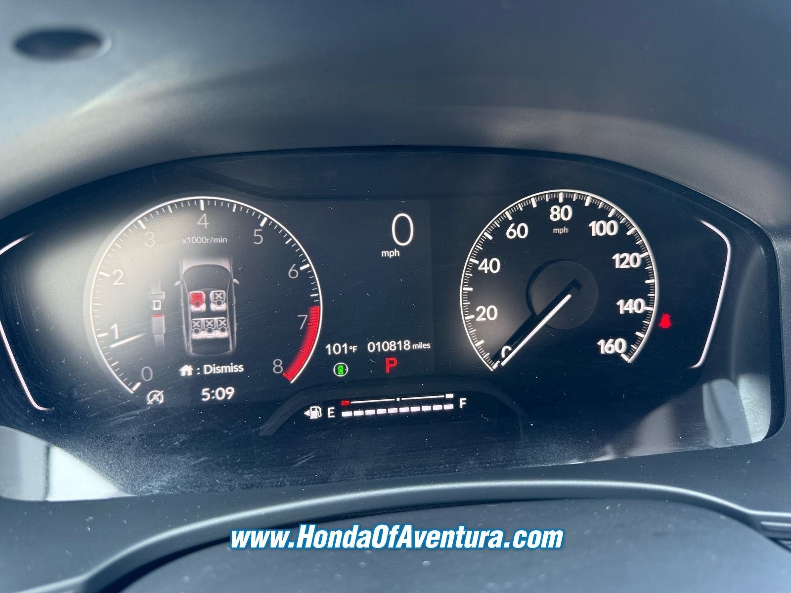 2024 Honda Civic LX