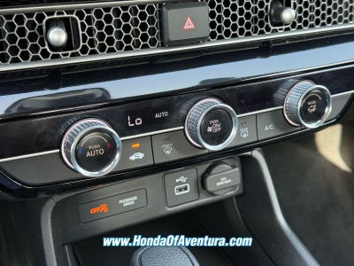2024 Honda Civic LX