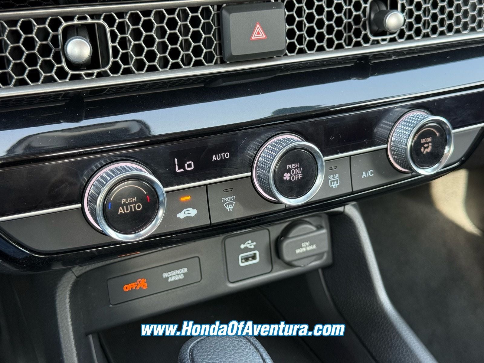 2024 Honda Civic LX