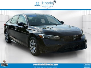 2024 Honda Civic LX