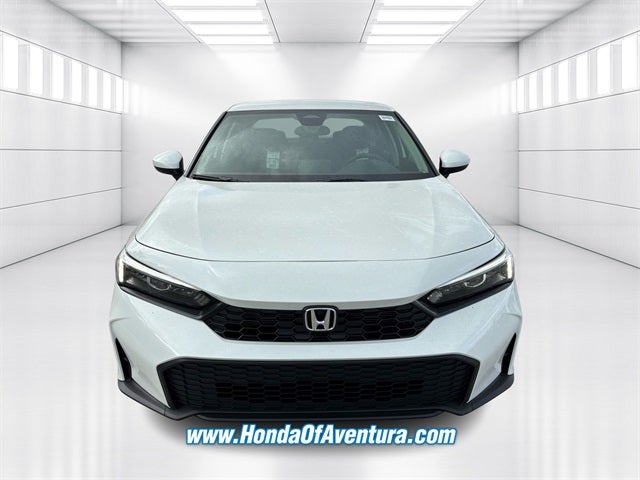 2026 Honda Civic LX