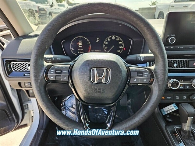 2026 Honda Civic LX