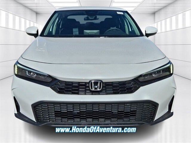 2026 Honda Civic LX