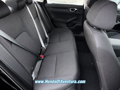 2026 Honda Civic LX