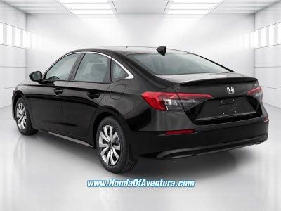 2026 Honda Civic LX