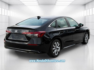 2026 Honda Civic LX